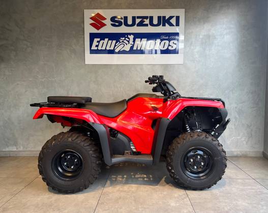HONDA TRX 420 FOURTRAX 4X4 
